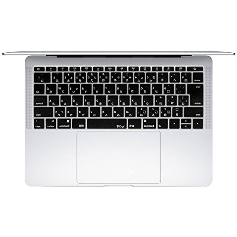 MS factory MacBook 12インチ Pro 13 Touch Barなし Late 2016 A1708 用 キーボード カバ｜strageriku