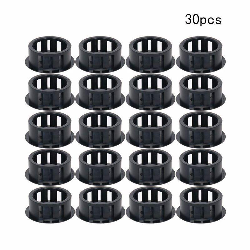 Fielect プラグ栓 ネジキャップカバー チューブ用キャップ インサートキャップ プラグカバー 丸型 スクリューキャップ スレッド保護キ