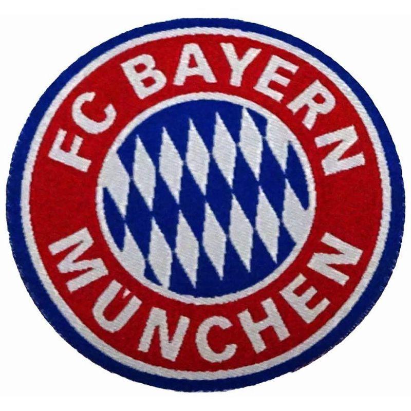 22新商品 バイエルンミュンヘン エンブレムワッペン Wap372 ワッペン Www We Job Com