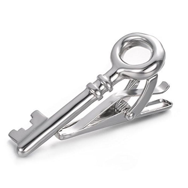 Yoursfs おもしろ ネクタイピン キー かわいい タイピン ユニーク 銀 おしゃれ メンズ タイバー ビジネス タイ止め カギ シル ストレージリク 通販 Yahoo ショッピング