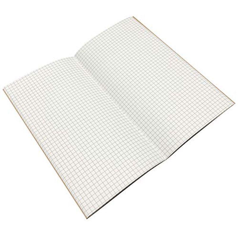 クラフトノート 方眼 日付 フリー 手帳 メモ 帳 予定 管理 やること チェック 項目 ノート 白 方眼紙 ストレージリク 通販 Yahoo ショッピング