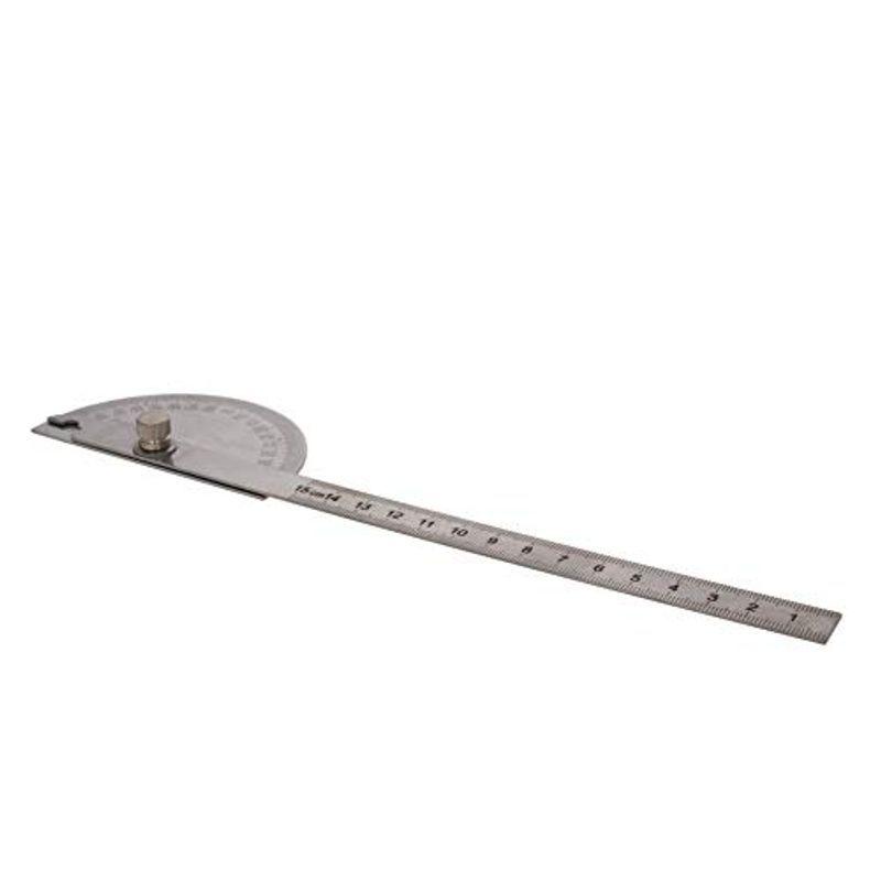 639円 【お気にいる】 Utoolmart 角度定規 角度計 分度器 定規 プロトラクター 150MM 鎌口 1個入り ゴニオメーター 180度回転 ゲージアーム 639円 【お気にいる】 Utoolmart 角度定規 角度計 分度器 定規 プロトラクター 150MM 鎌口 1個入り ゴニオメーター 180度回転 ゲージアーム