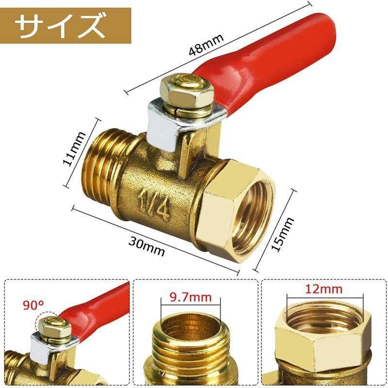 素晴らしい価格 キャンペーン中 一方コック × 150個 エアーコック エアーバルブ エアー配管 ハンドル