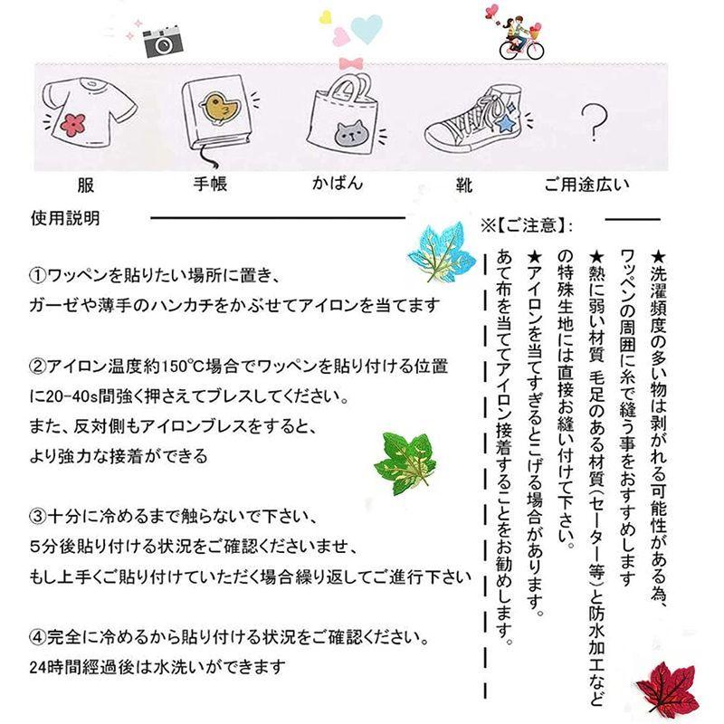 Refoiner 花 レース アップリケ 刺繍 ワッペン おしゃれ 紅葉柄 6枚セット 手作り 補修パッチ アップリケ ミニサイズ 可愛い ストレージリク 通販 Yahoo ショッピング