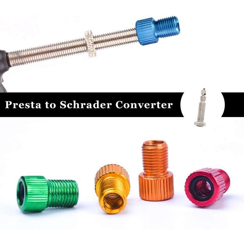 本日限定 Bronagrand 個入り タイヤバルブキャップ エアーバルブキャップ 自転車 オートバイ シュレーダーバルブ付きの車用 10色 Spa Rumba Fr