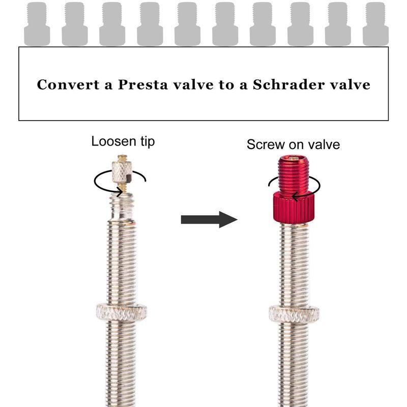 本日限定 Bronagrand 個入り タイヤバルブキャップ エアーバルブキャップ 自転車 オートバイ シュレーダーバルブ付きの車用 10色 Spa Rumba Fr