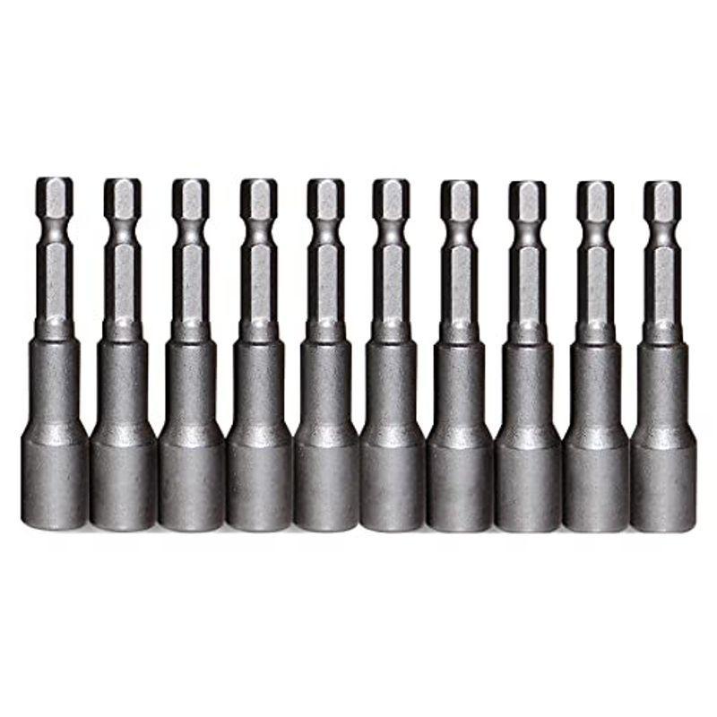 Wolfride 10本入り ソケットアダプター 1/4インチ(6.35mm)シャンク径六角軸ソケットセット 6マグネット付き ソケットアダ :20220211174301-01316:ストレージリク - 通販 - Yahoo!ショッピング Wolfride 10本入り ソケットアダプター 1/4インチ(6.35mm)シャンク径六角軸ソケットセット 6マグネット付き ソケットアダ :20220211174301-01316:ストレージリク - 通販 - Yahoo!ショッピング