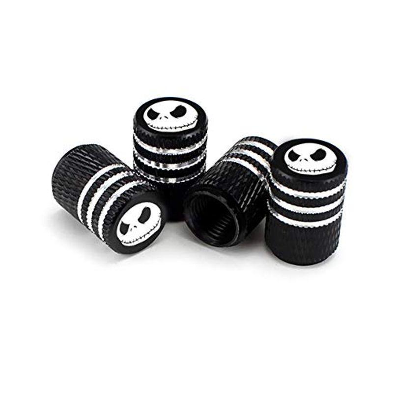 401円 購入 Baaqii 4個セット タイヤ バルブキャップ エアバルブ バルブ 防水 防塵 ユニバーサルフィット 車用メタル ブラック