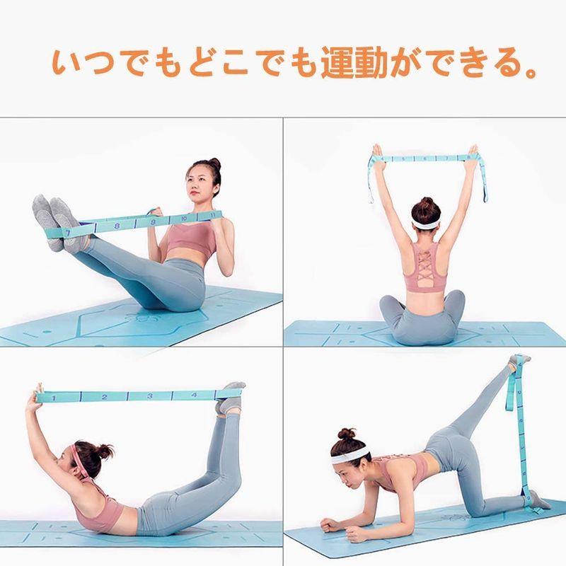 バレエストレッチバンド トレーニング 11段階の強度 ループバンド ストレッチ用品 ダンサー バレリーナ チアリーダー 体操 ピラティス ヨ :20220213184018-01391:ストレージリク - 通販 - Yahoo!ショッピング バレエストレッチバンド トレーニング 11段階の強度 ループバンド ストレッチ用品 ダンサー バレリーナ チアリーダー 体操 ピラティス ヨ :20220213184018-01391:ストレージリク - 通販 - Yahoo!ショッピング