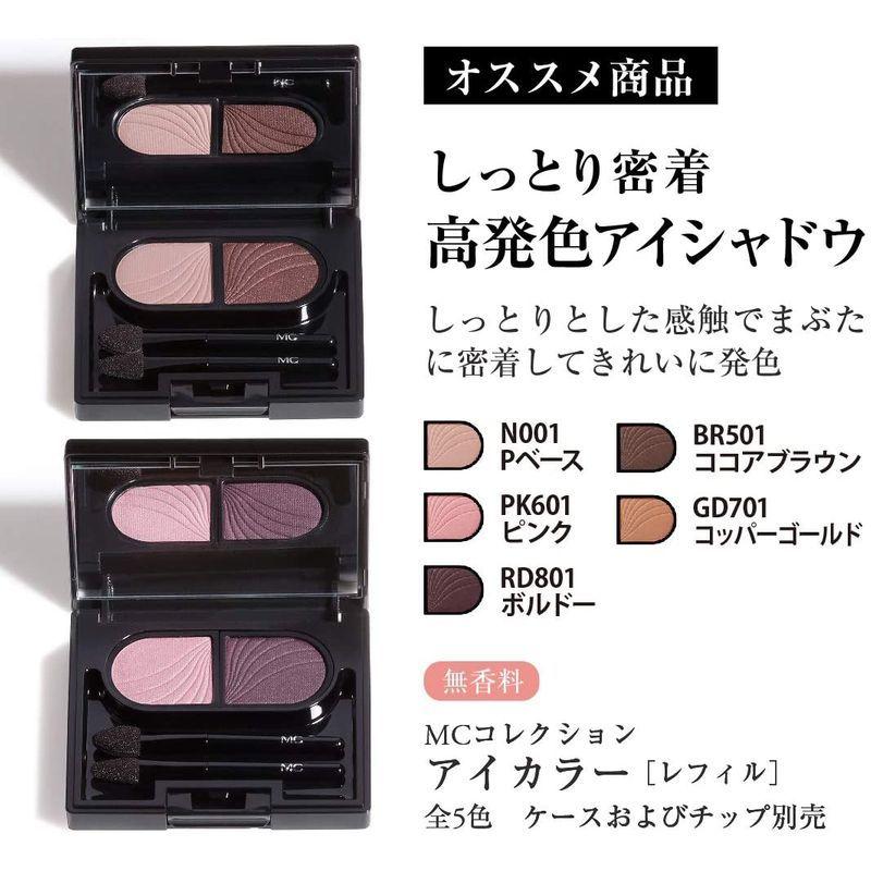 アイシャドウチップ 2本 セット アイシャドウ アイカラー チップ ミニ 携帯用 日本製 Mcコレクション ストレージリク 通販 Yahoo ショッピング