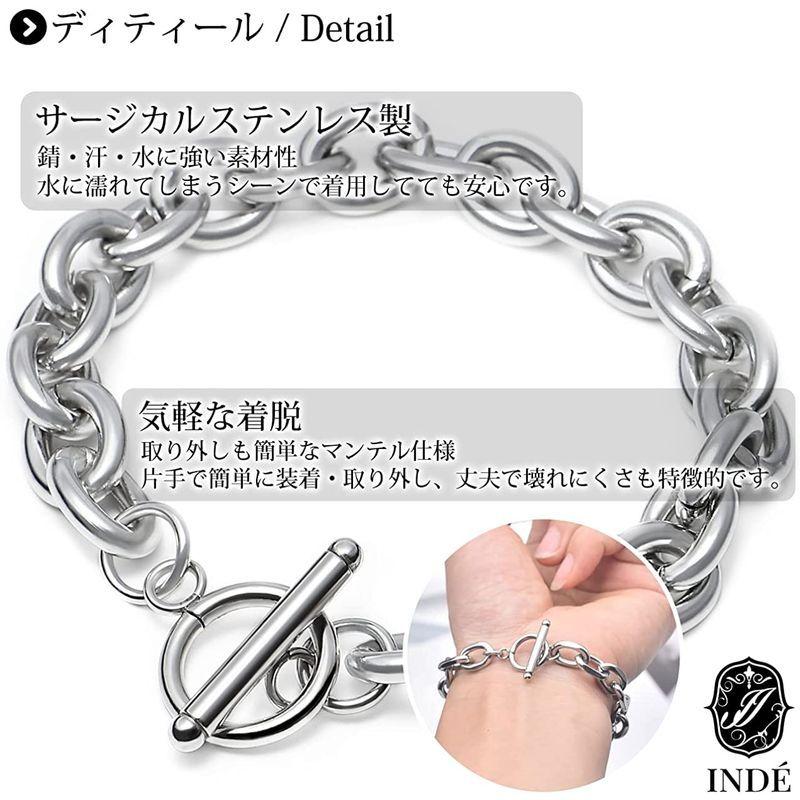 ブレスレット メンズ 人気 アクセサリー ステンレス マンテル チェーン シルバー サージカルステンレス (幅:12mm、長さ:18cm) :20220215143643-00331:ストレージリク - 通販 - Yahoo!ショッピング ブレスレット メンズ 人気 アクセサリー ステンレス マンテル チェーン シルバー サージカルステンレス (幅:12mm、長さ:18cm) :20220215143643-00331:ストレージリク - 通販 - Yahoo!ショッピング