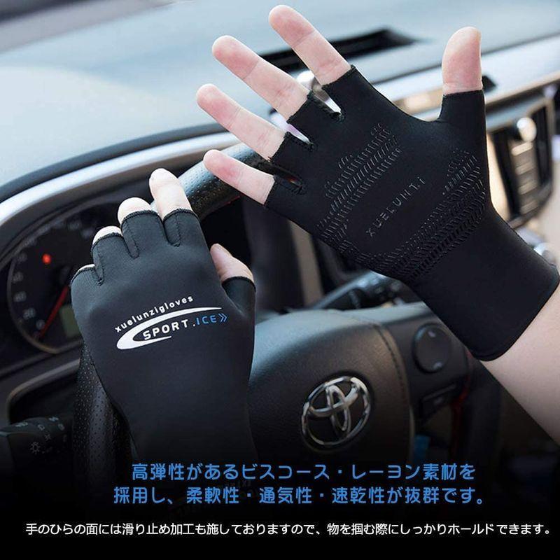 Sale 60 Off 夏用 メンズ グローブ サイクルグローブ 冷感 手袋 Uvカット 薄手 レディース 夏 運転用 日焼け止め スマ Pharmapathway Com