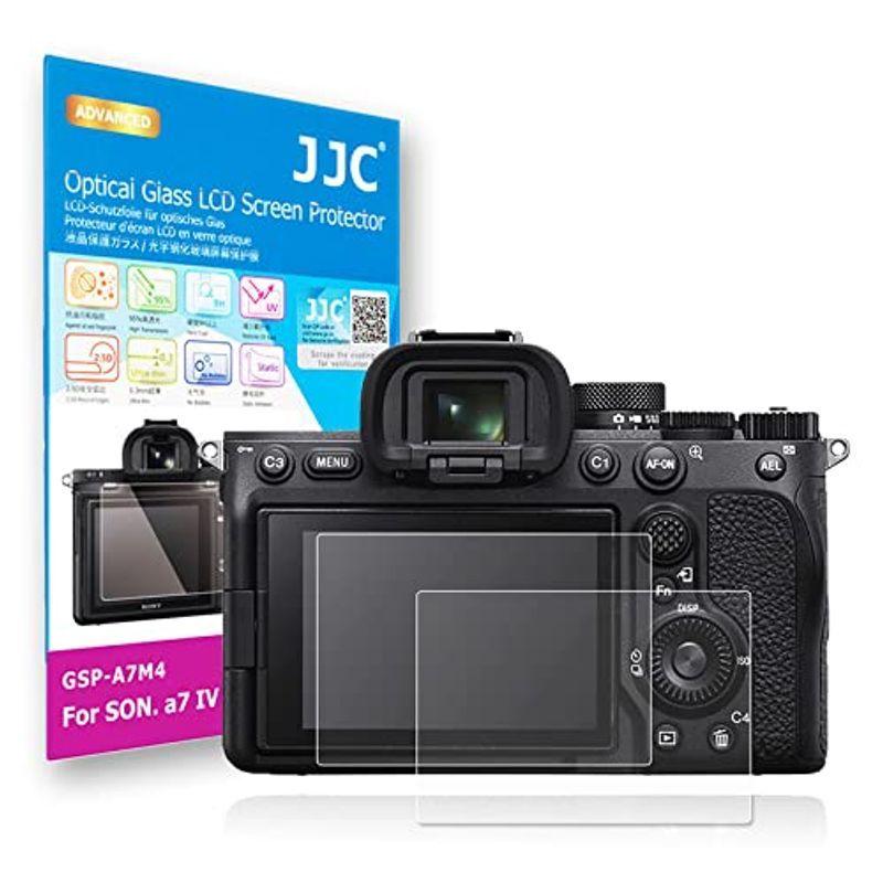 2枚セット A7IV 専用JJC 液晶保護フィルム Sony A7IV A7M4 A7 Mark IV 対応 超薄 強化ガラス 高硬度9 :20220217034747-00359:ストレージリク - 通販 - Yahoo!ショッピング 2枚セット A7IV 専用JJC 液晶保護フィルム Sony A7IV A7M4 A7 Mark IV 対応 超薄 強化ガラス 高硬度9 :20220217034747-00359:ストレージリク - 通販 - Yahoo!ショッピング