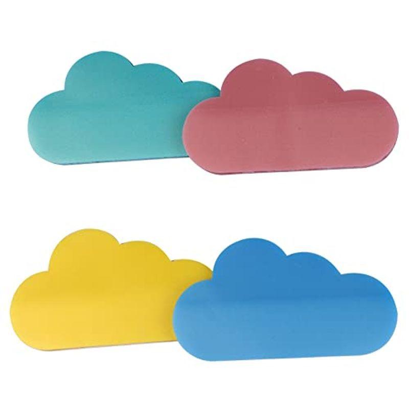 Shinkito 付箋 透明 書ける フィルム付箋 かわいいふせん 半透明ふせん 4冊セット おもしろい付箋 キレイに剥がせ 繰り返し使用可 ストレージリク 通販 Yahoo ショッピング