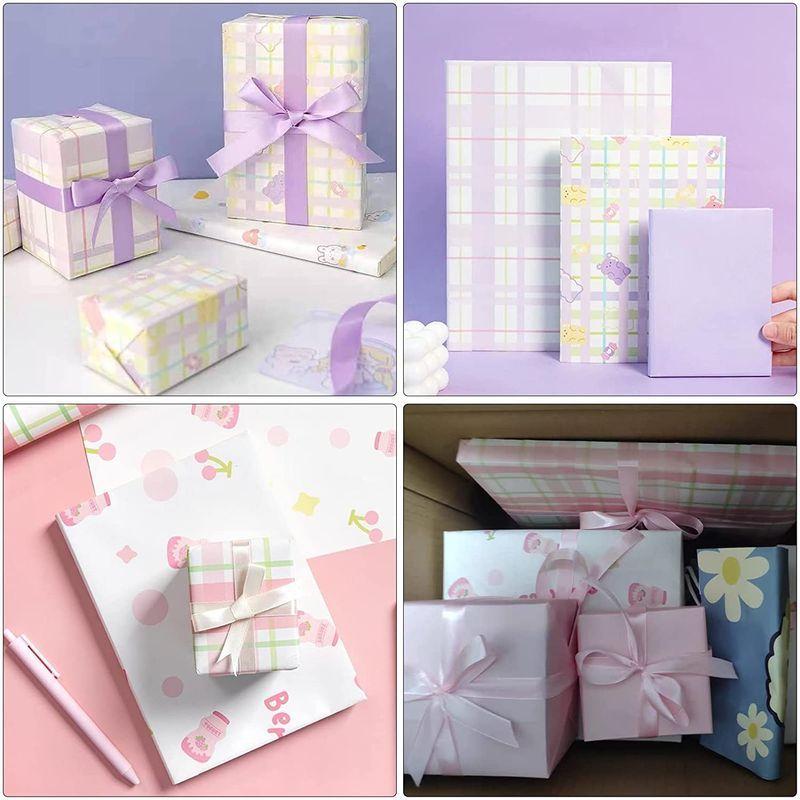 Ccinee 包装紙 ラッピング ペーパー 包装 用 紙 大きい おしゃれ かわいい デザイン プレゼント バレンタインデー クリスマス 厚 ストレージリク 通販 Yahoo ショッピング