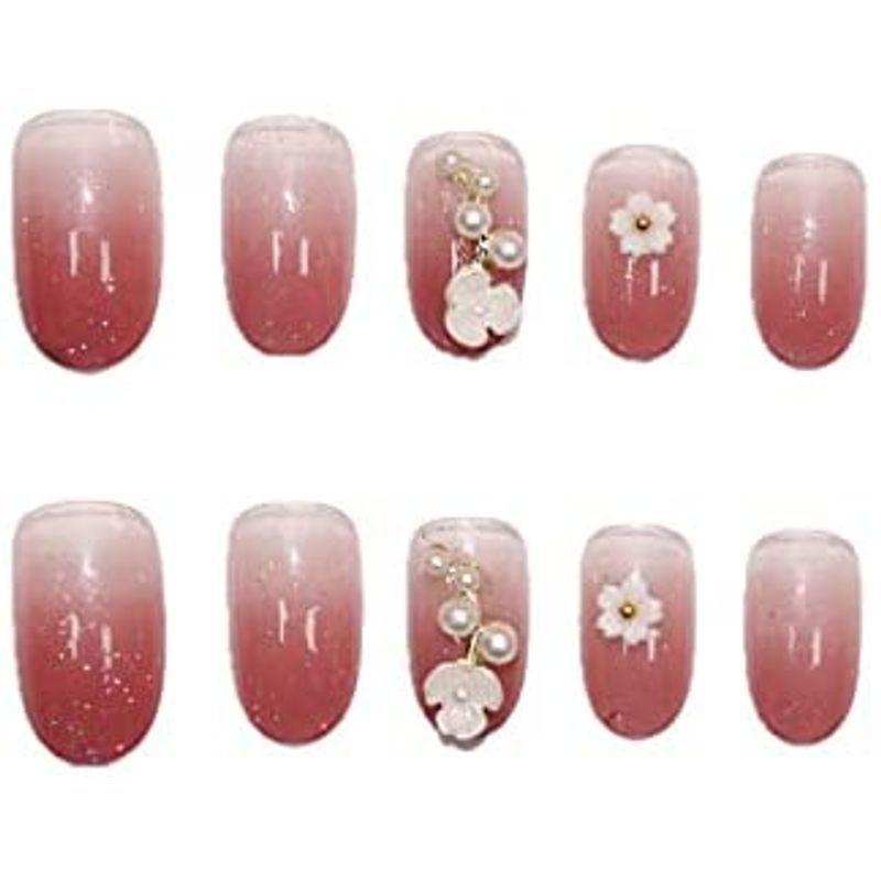 そごう千葉店 西武 そごう 24 Pcs セット3d偽つま先フルネイルチップグルーレディガールつま先アートネイルツールフェイク Vladatk Gov Ba