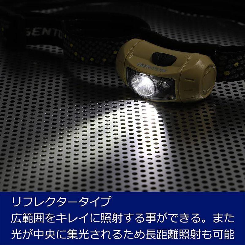 GENTOS(ジェントス) LED ヘッドライト 明るさ120ルーメン/実用点灯7.5時間/赤色サブLED 単3形電池1本使用 CP-195 :20220221005409-00472:ストレージリク - 通販 - Yahoo!ショッピング GENTOS(ジェントス) LED ヘッドライト 明るさ120ルーメン/実用点灯7.5時間/赤色サブLED 単3形電池1本使用 CP-195 :20220221005409-00472:ストレージリク - 通販 - Yahoo!ショッピング