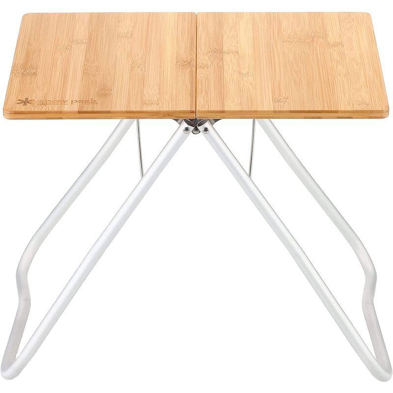 スノーピーク(snow peak) Myテーブル竹 LV-034TR 