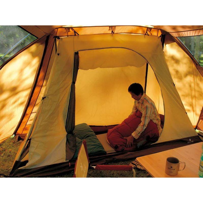 スノーピークTP-512R 5人用リビングシェル インナールーム snow 楽天