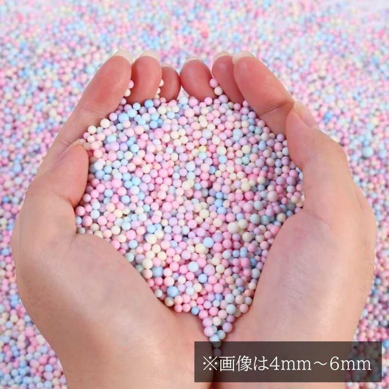 HappyHome カラフル 発泡スチロール球 発泡ビーズ パステルカラー 10g 手芸 緩衝材 プレゼント デコレーション (7?9mm) :20220223225859-01125:ストレージリク - 通販 - Yahoo!ショッピング HappyHome カラフル 発泡スチロール球 発泡ビーズ パステルカラー 10g 手芸 緩衝材 プレゼント デコレーション (7?9mm) :20220223225859-01125:ストレージリク - 通販 - Yahoo!ショッピング