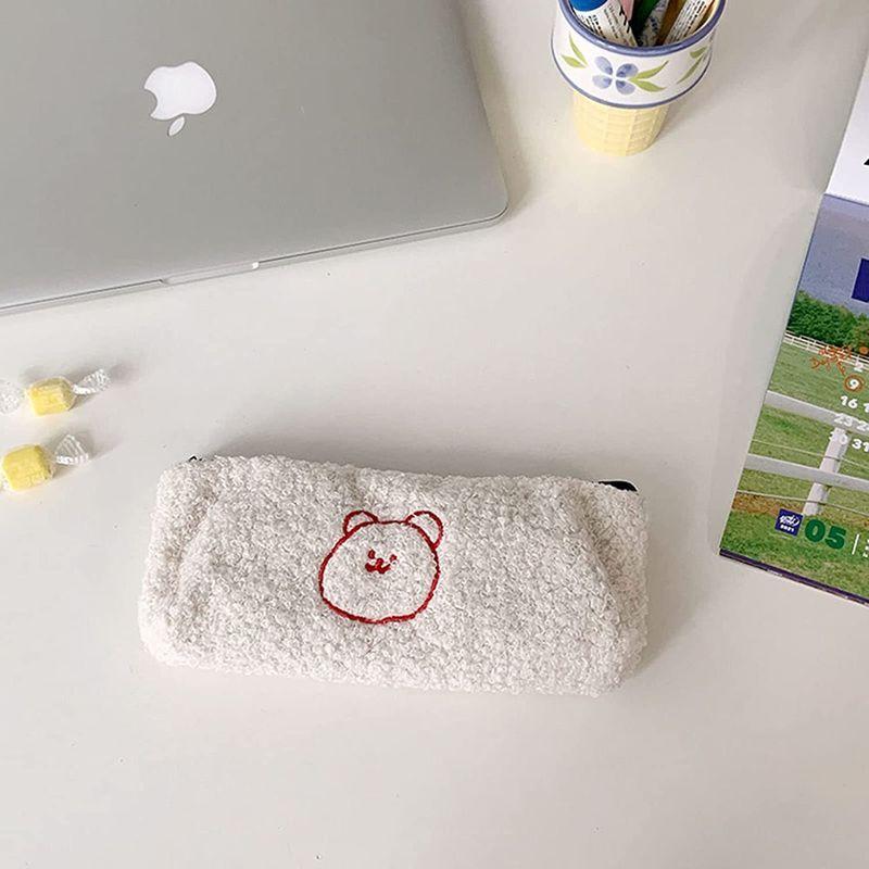 Nannlia おもしろ 筆箱 ぬいぐるみ シンプル 可愛い ペンケース かわいい おしゃれ 韓国 人気 ふでばこ 中小学生 女の子 ストレージリク 通販 Yahoo ショッピング