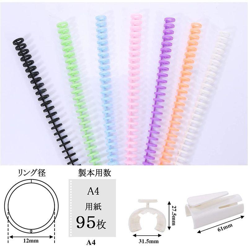 YOVOY 10本 製本用とじ具 A4 30穴製本 穴径12mm ファイル本製作 資料保存 整理 ゲージパンチ付き :20220225042018-00332:ストレージリク - 通販 - Yahoo!ショッピング YOVOY 10本 製本用とじ具 A4 30穴製本 穴径12mm ファイル本製作 資料保存 整理 ゲージパンチ付き :20220225042018-00332:ストレージリク - 通販 - Yahoo!ショッピング