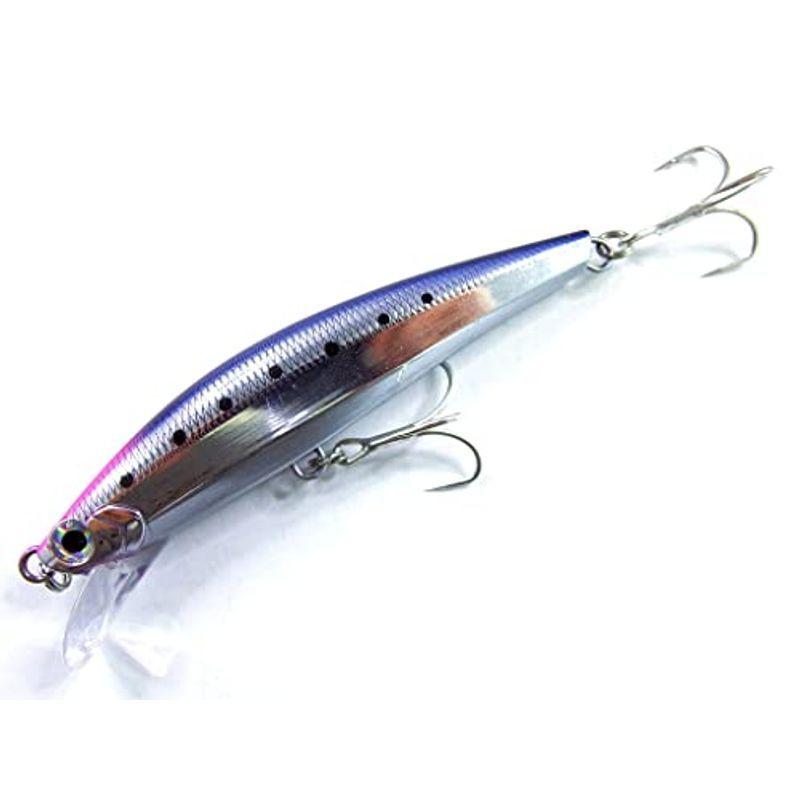 Momoルアー モモルアー サゴシミノー 95s 28g 貫通ワイヤー構造 サゴシ サワラ 青物対応 アソートセット フラッシュマイワシ ストレージリク 通販 Yahoo ショッピング