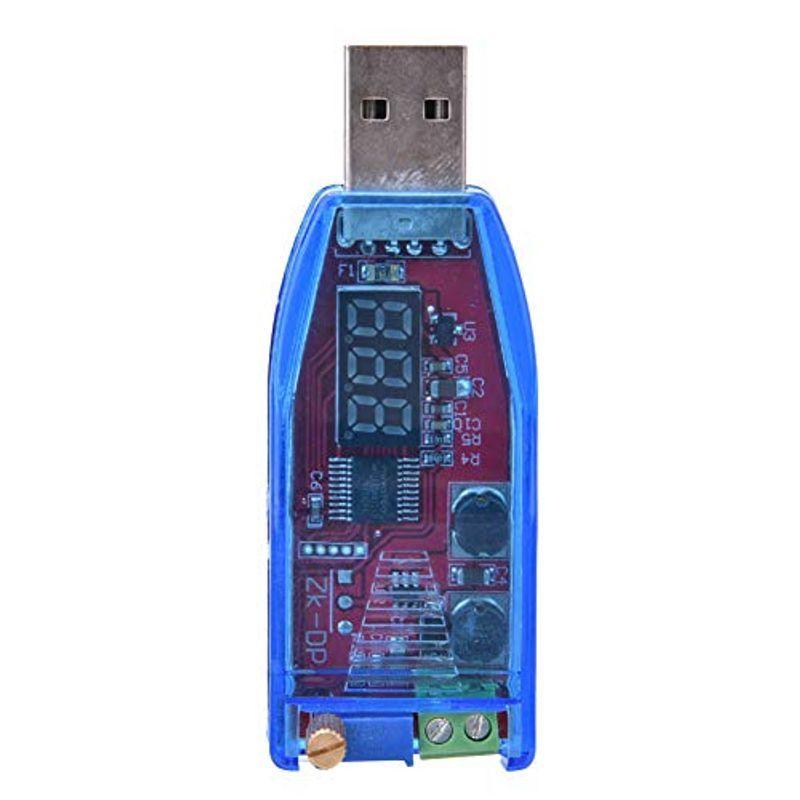 USB昇降圧電源モジュール モジュール USB電源コンバーター 売り切れ必至！ DC-DC電源ブースト 往復送料無料 取り付けが簡単 調整便利 低電力