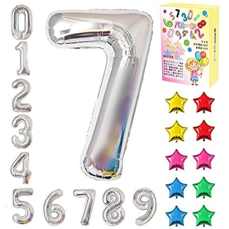 数字 バルーン 星の形風船 誕生日 バルーン 数字7 大きい 40インチ 約90cm ウェディング 記念日 パーティー お祝い バースデーバ ストレージリク 通販 Yahoo ショッピング