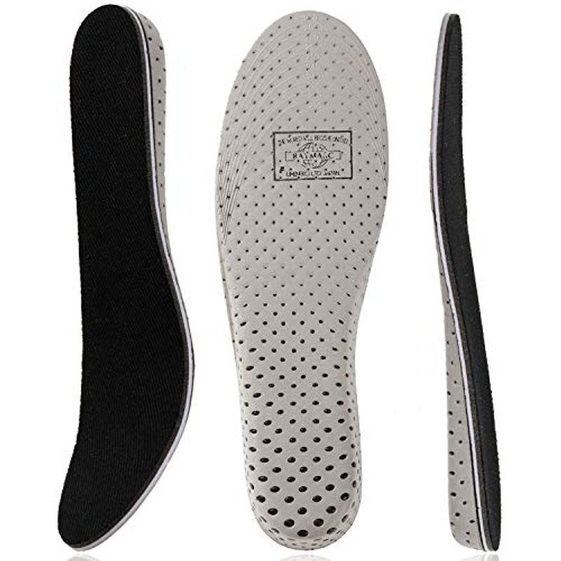 Raymarc シークレットインソール メンズ レディース スタイルアップ 中敷き 簡単 脚長ビジネス 美脚ブーツ 消臭 抗菌 疲れにくい 日本最級
