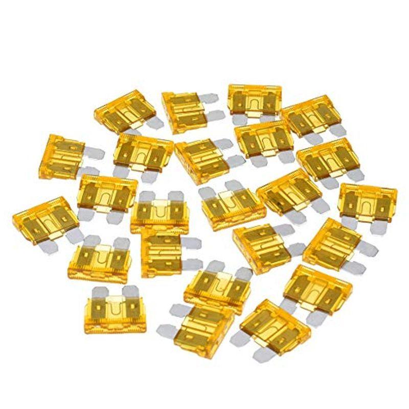 Conext Link ATC5-25 ATCヒューズ25個 5 Amp : ストレージリク - 通販 - Yahoo!ショッピング