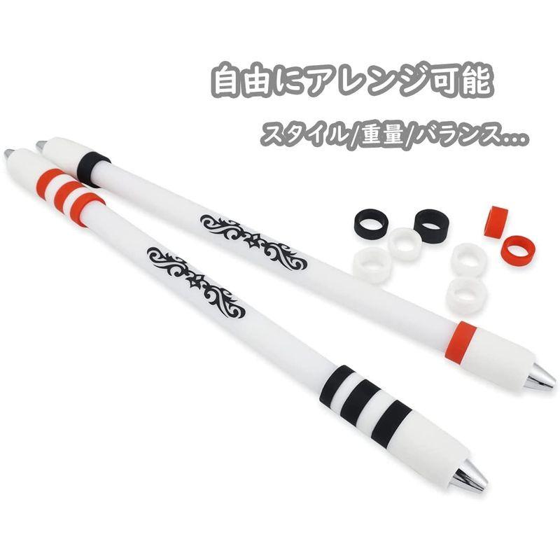 ペン回し セット カラゲル