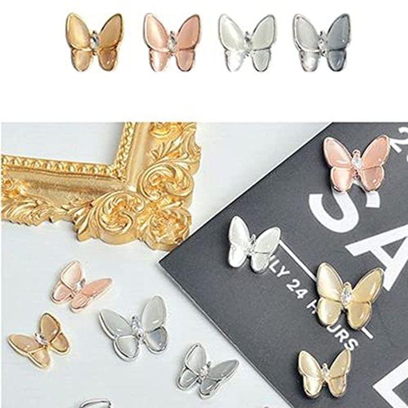 智慧生活合計 16 ネイル パーツ レジン 手作りキット ラインストーン ネイルパーツ 蝶 蝶々 デコパーツ Nail 爪 ネイル用品 金箔 ストレージリク 通販 Yahoo ショッピング