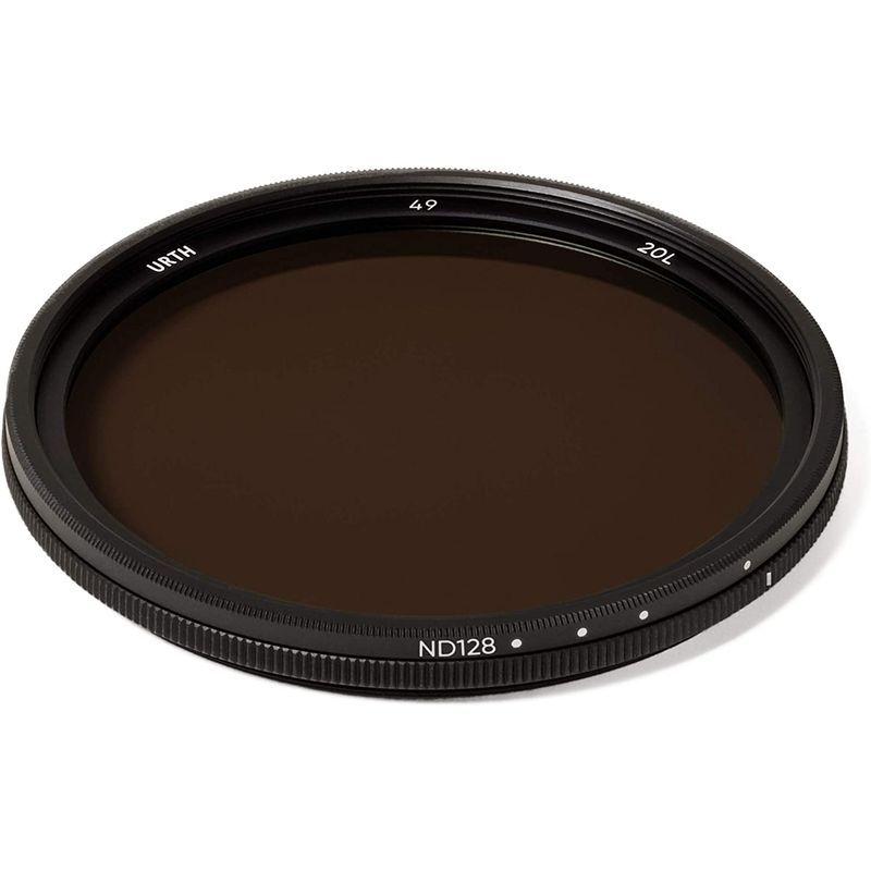 テレビで話題テレビで話題Urth 49mm ND8-128 (3-7ストップ) 可変調整
