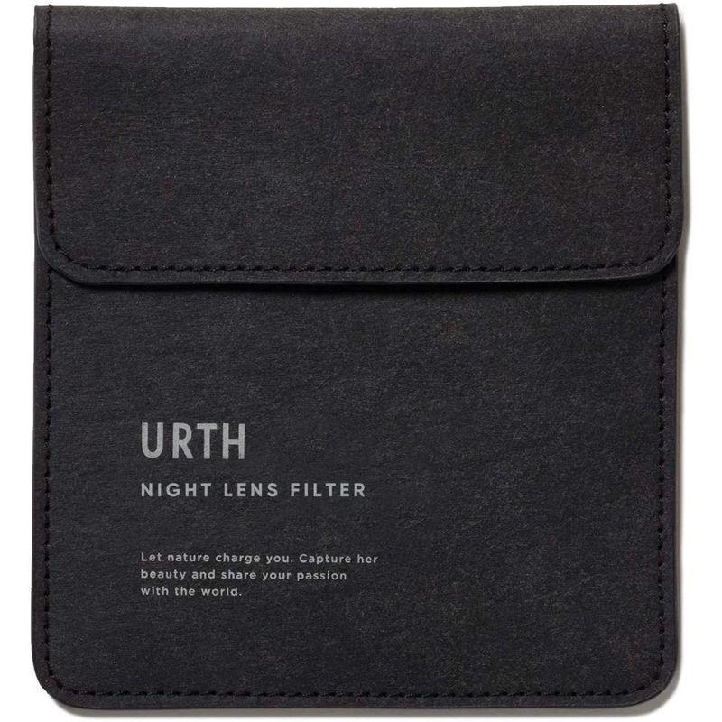 Urth 75 x 85mm ニュートラル夜用 フィルター (プラス+) - テレビ 