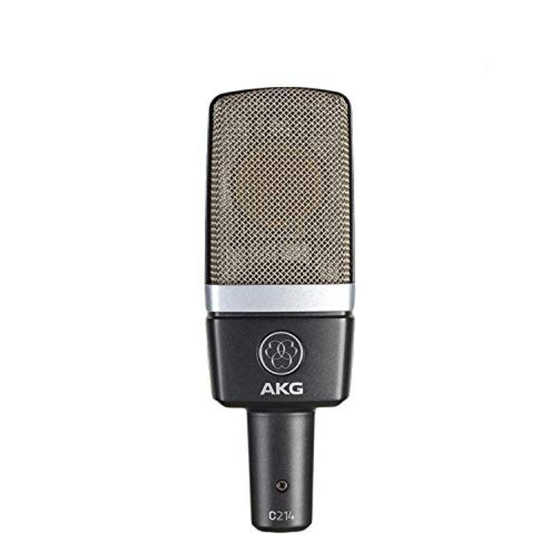 オンラインストア直販 AKG C214 コンデンサーマイク 正規輸入品