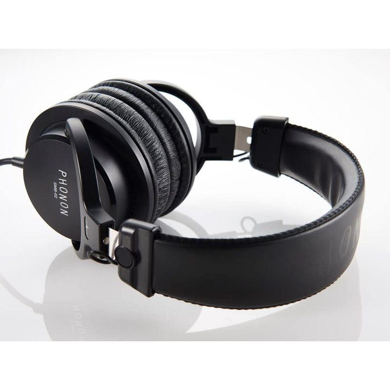 PHONON 密閉ダイナミック型モニターヘッドフォン (Subtonic Monitor  
