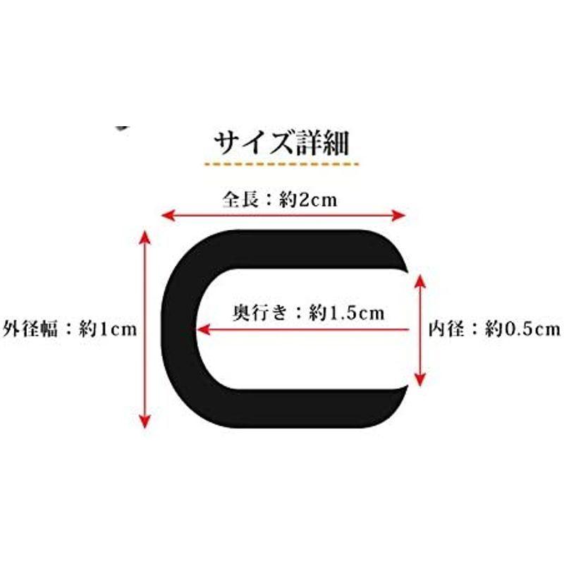 GONKISS マイクスポンジ マイク風防 ピンマイク 放送 (5個セット ベージュ)｜strageriku｜03