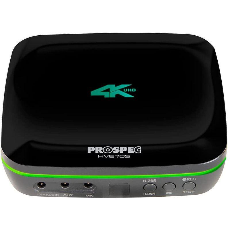 PROSPEC プロスペック ハイビジョンレコーダー HVE705 