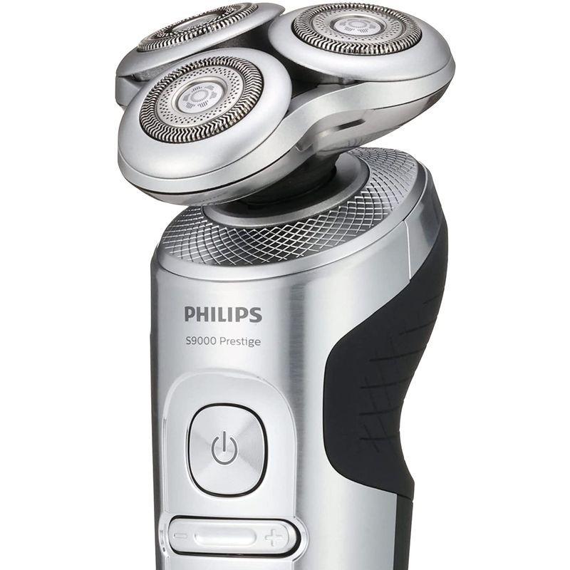 【推し】 フィリップスS9000 プレステージ メンズ電気シェーバー72枚刃 回転式お風呂剃り&丸洗い可 SP9820/12 【JSB1273991889】(46158円)