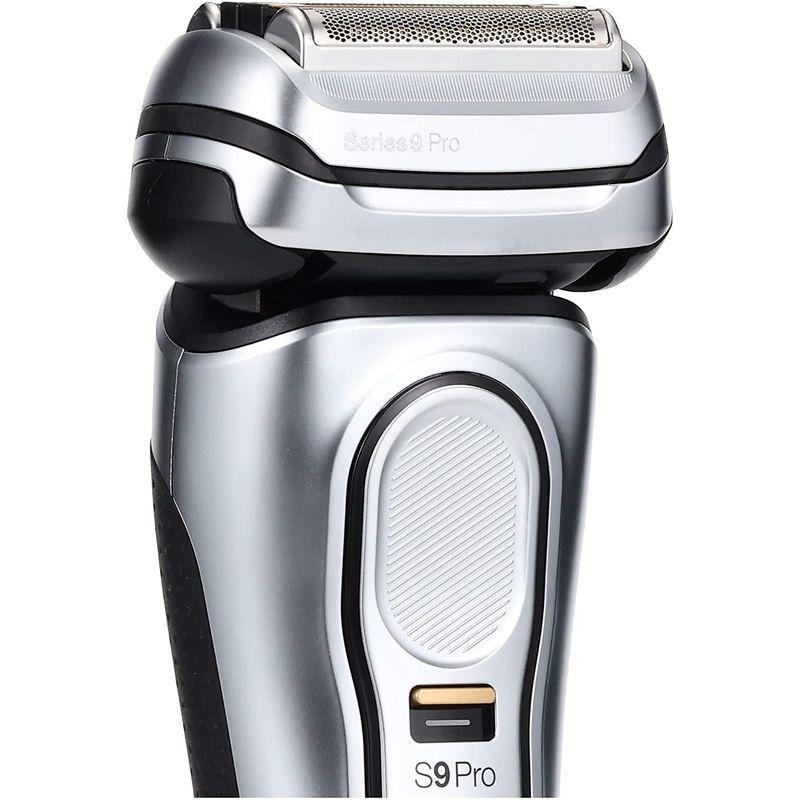 ブラウン シリーズ9Pro 9477cc 洗浄機 充電トラベルケース付き 電気