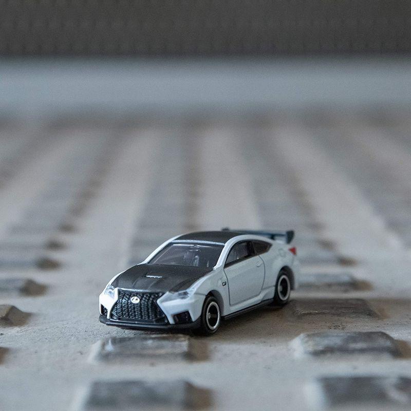 トミカ No.84 レクサス RC F パフォーマンスパッケージ ( 箱 