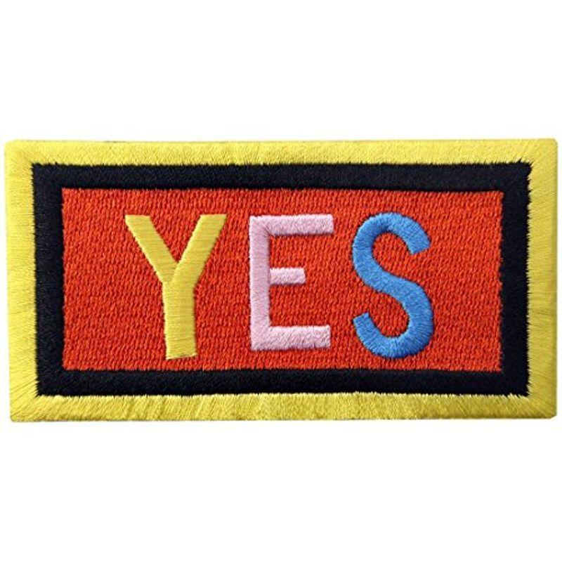 英語はい刺繍のバッジのアイロン付けまたは縫い付けるワッペン ストレージリク 通販 Yahoo ショッピング
