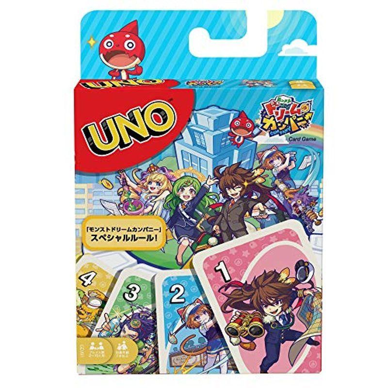 マテルゲーム Mattel Game ウノ Uno モンスト ドリームカンパニー 7歳 Gdj91 J1t2vrnpih ゲーム おもちゃ Dacflex Com