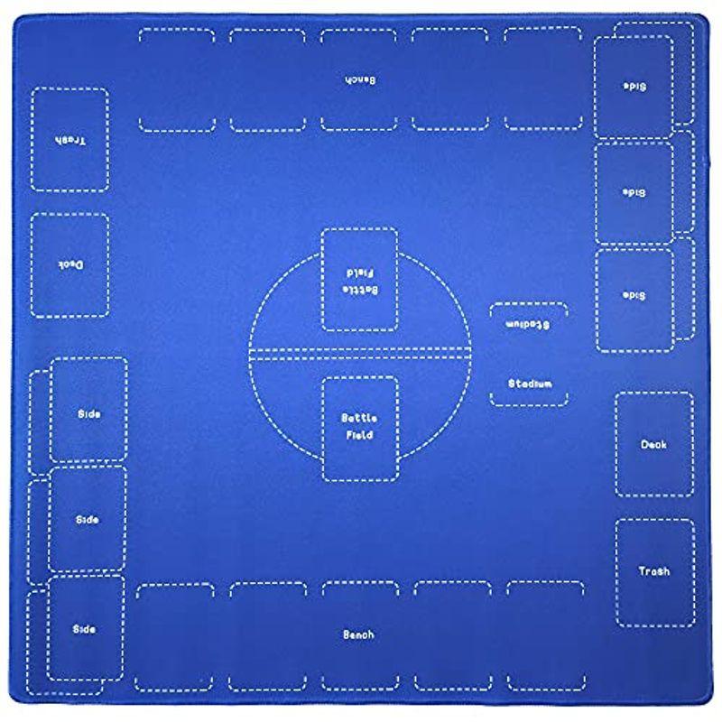 Otolife ポケモンカード プレイマット 全面縫製仕様 ラバープレイマット 滑り止め 収納袋付き カードゲーム ポ ケカ 60 60cm ストレージリク 通販 Yahoo ショッピング