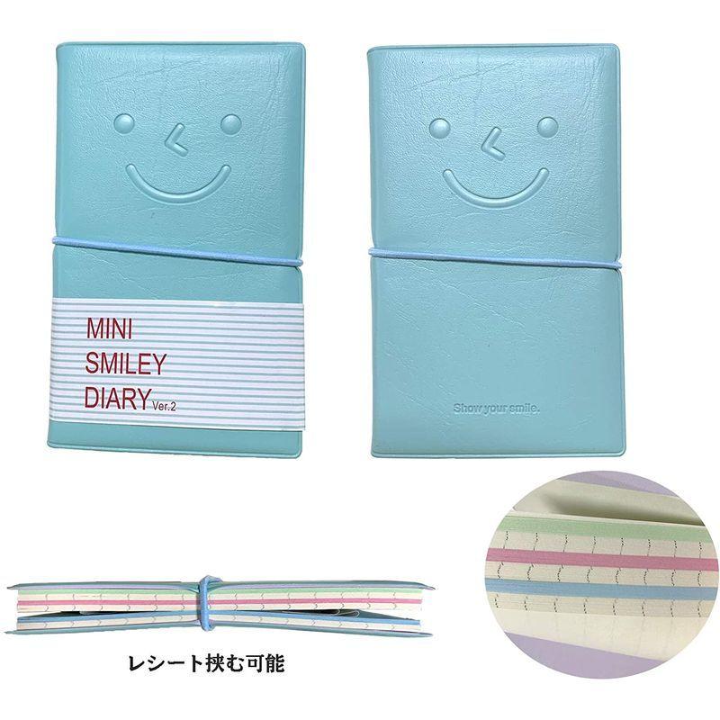 Qinnkjia 単語帳 6 冊 6 色 単語 寄せ書き メッセージカード ミニ カラー 手帳 メモ帳 ノート ゴム付き 長12 4幅7 5 ストレージリク 通販 Yahoo ショッピング