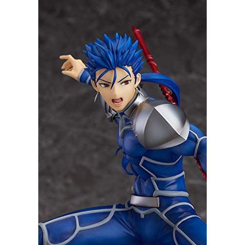 Fate/Grand Order ランサー/クー・フーリン 1/8スケール ABS&PVC Fate/Grand Order ランサー/クー・フーリン 1/8スケール ABS&PVC
