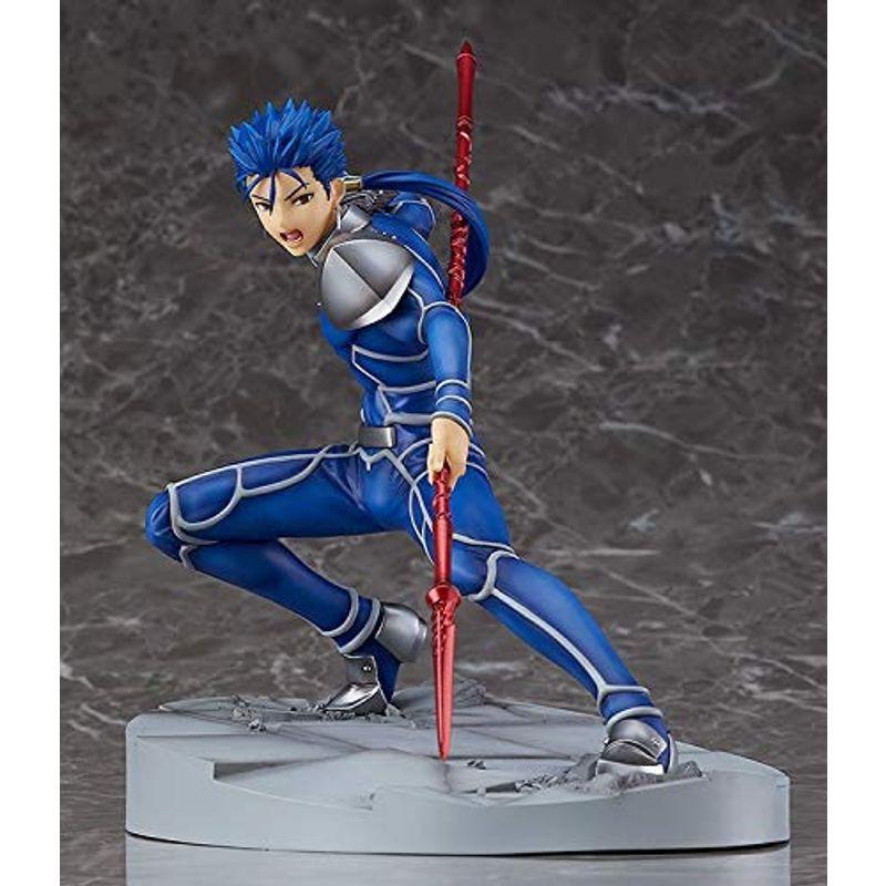 Fate/Grand Order ランサー/クー・フーリン 1/8スケール ABS&PVC Fate/Grand Order ランサー/クー・フーリン 1/8スケール ABS&PVC
