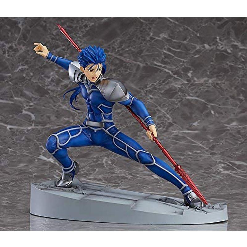 Fate/Grand Order ランサー/クー・フーリン 1/8スケール ABS&PVC Fate/Grand Order ランサー/クー・フーリン 1/8スケール ABS&PVC