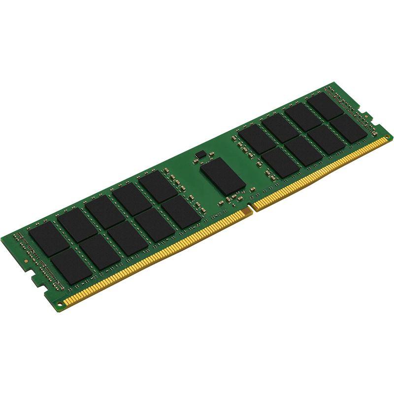 キングストン Kingston サーバー用 メモリ DDR4 2400(PC4-19200) 32GB×1枚 ECC Registered キングストン Kingston DDR4 32GB×1枚